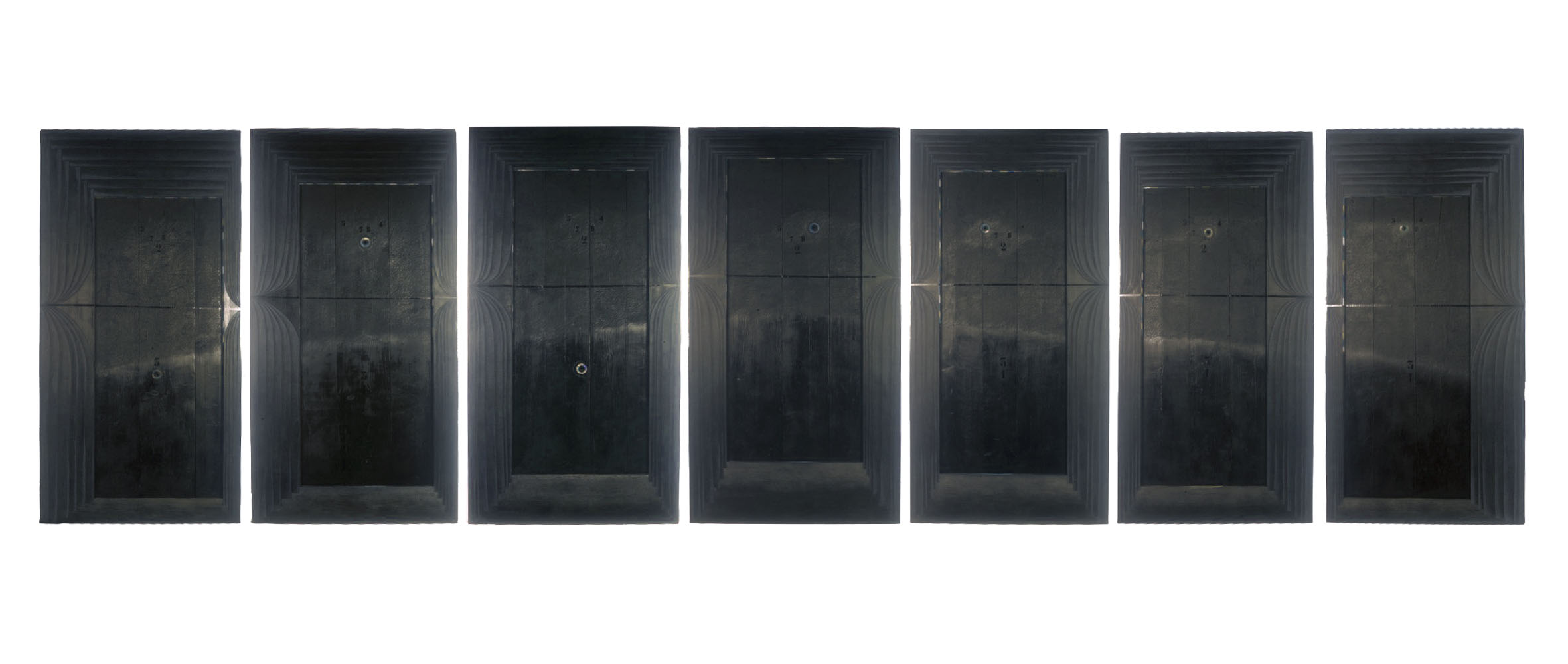 chambres noires